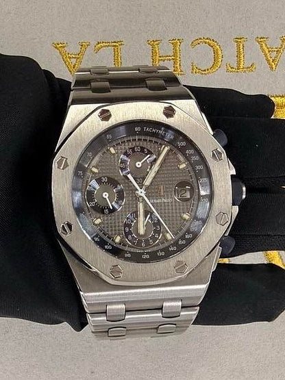 Audemars Piguet Royal Oak Offshore Chronograph Titanium Ref. 25721TI/O/1000TI/01
