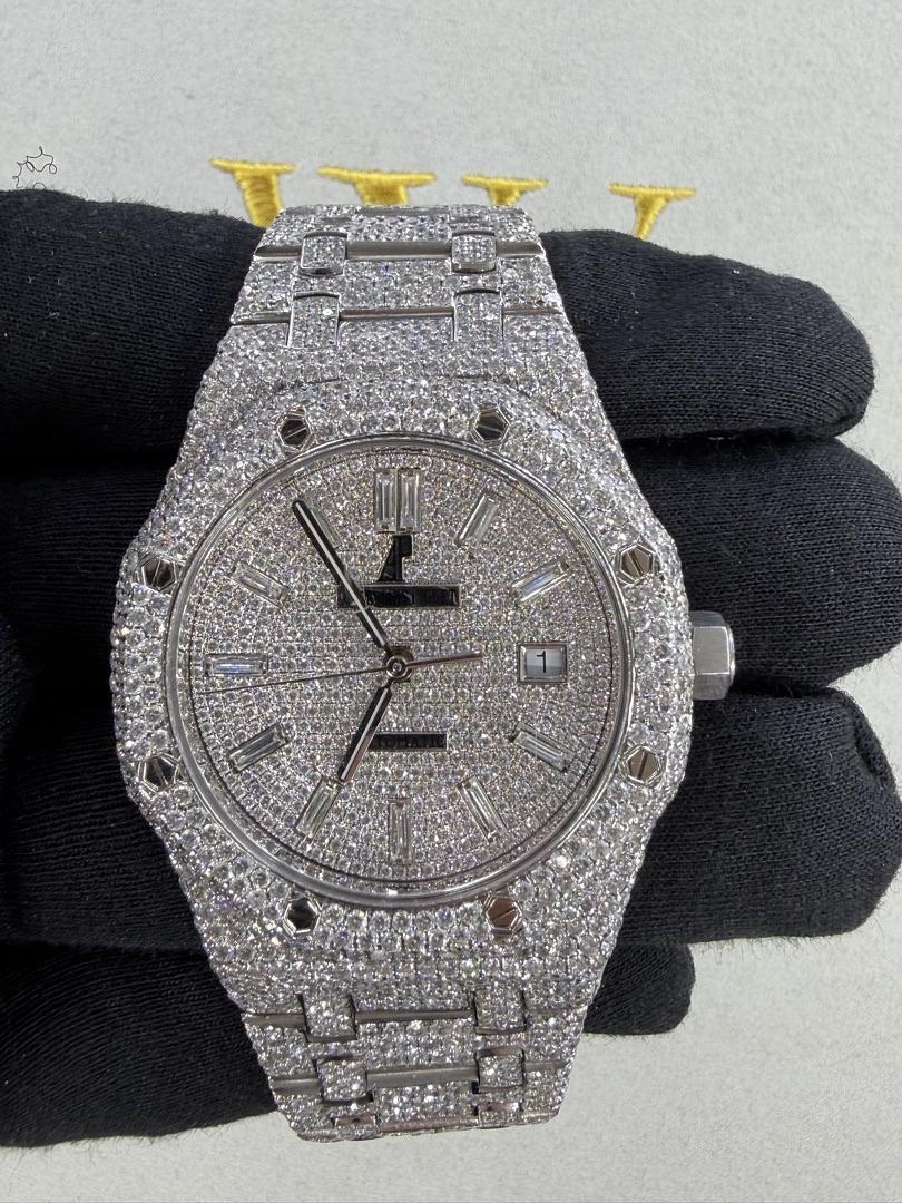 Audemars Piguet Royal Oak Selfwinding Stainless Steel Ref. 15400ST.OO.1220ST.01