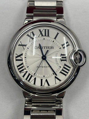 Cartier Ballon Bleu 36mm