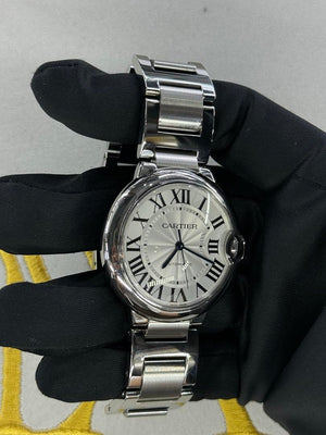 Cartier Ballon Bleu 36mm