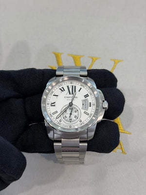 Cartier Calibre 42mm 3389