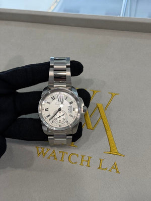 Cartier Calibre 42mm 3389