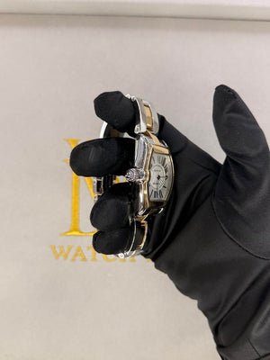 Cartier Roadster 2tone