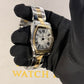 Cartier Roadster 2tone