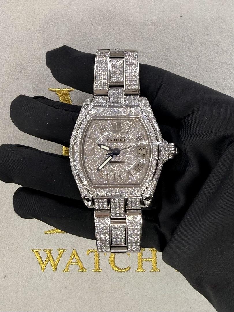 Cartier Roadster Automatic – Ref. 2510