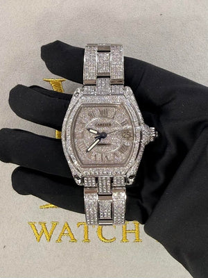 Cartier Roadster Automatic – Ref. 2510