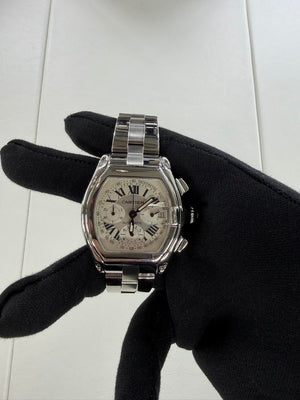 Cartier Roadster SS