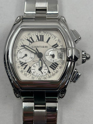 Cartier Roadster SS