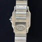 Cartier Santos Medium size SS case