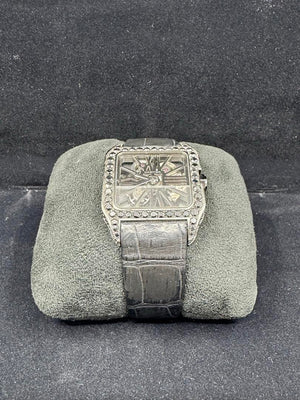 Cartier Santos de Cartier Skeleton – Ref. W2020052