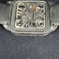 Cartier Santos de Cartier Skeleton – Ref. W2020052