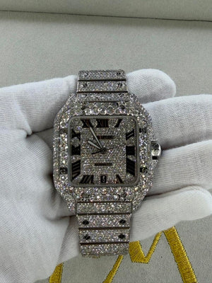 Cartier Santos de Cartier   – Stainless Steel