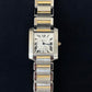 Cartier Tank Francaise 2tone Medium size Ref: 2302