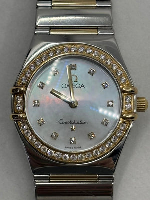 Omega Constellation 24mm