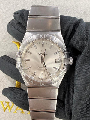 Omega Constellation 36mm SS 2888