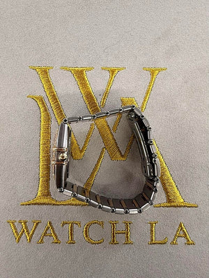 Omega Constellation Ladies 2tone Rose gold