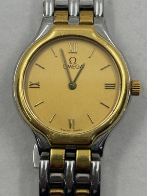 Omega De Ville 23mm 2tone 3013