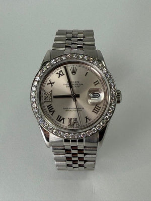 Rolex Date-Just 36mm Reference 16914