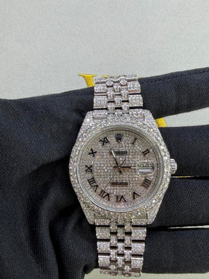 Rolex Datejust 41mm – Ref. 16013  Stainless Steel