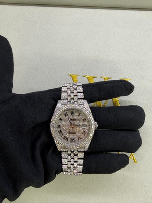 Rolex Datejust 41mm – Ref. 16013  Stainless Steel