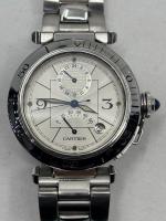 Cartier Pasha 38