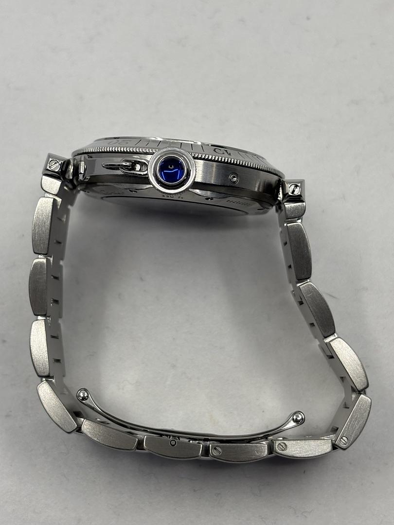 Cartier Pasha GMT - Image 3