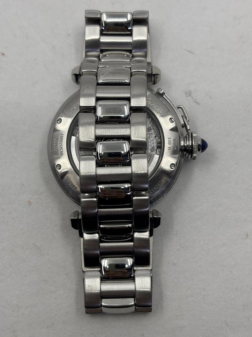 Cartier Pasha GMT - Image 5