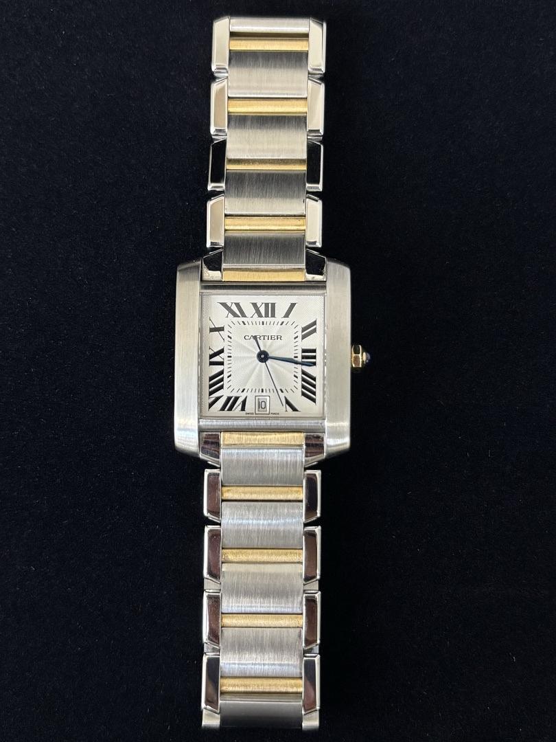 Cartier Tank Française "2302" - Image 3