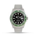 Rolex Submariner Date "Starbucks"