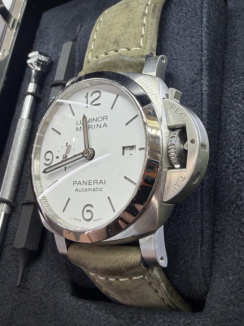 Panerai Luminor Marina "PAM01314" - Image 4