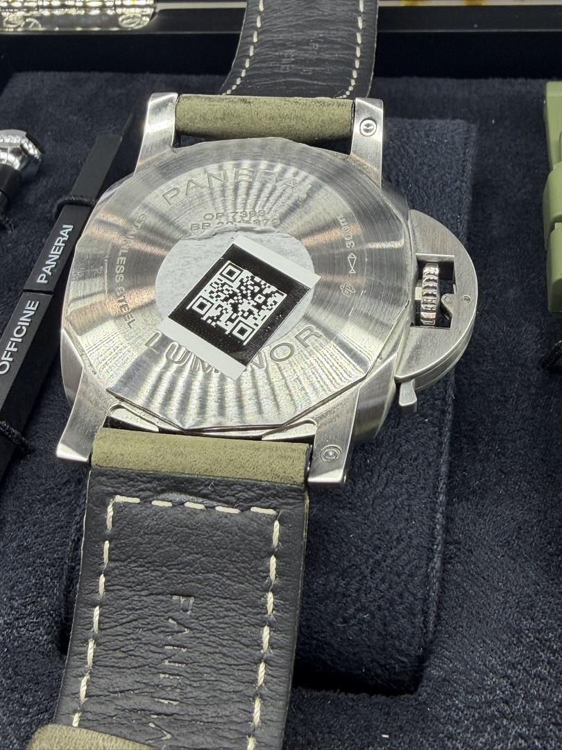 Panerai Luminor Marina "PAM01314" - Image 5