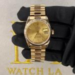 Rolex Datejust 31