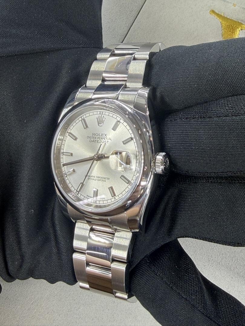 Rolex Datejust 36 - Image 2