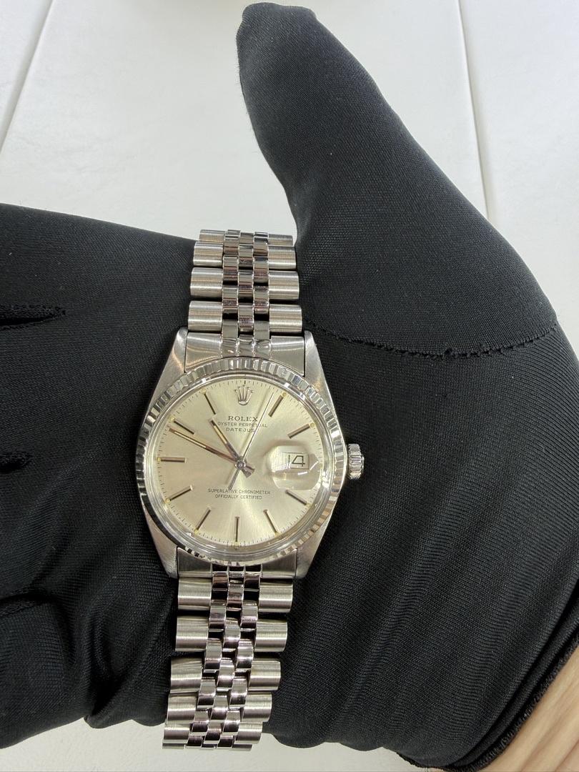 Rolex-_-Datejust-36-_-16014-_-Grey-Dial-_-36mm-_-1979-_-Automatic-_-Stainless-Steel-Jubilee-Bracelet-_-Naked-_-7900-102202150_1-1.jpg Rolex Datejust 36 16014 - Image 1