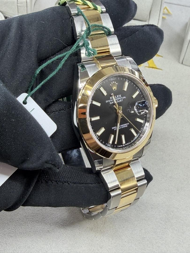 Rolex Datejust 41 126303 - Image 3