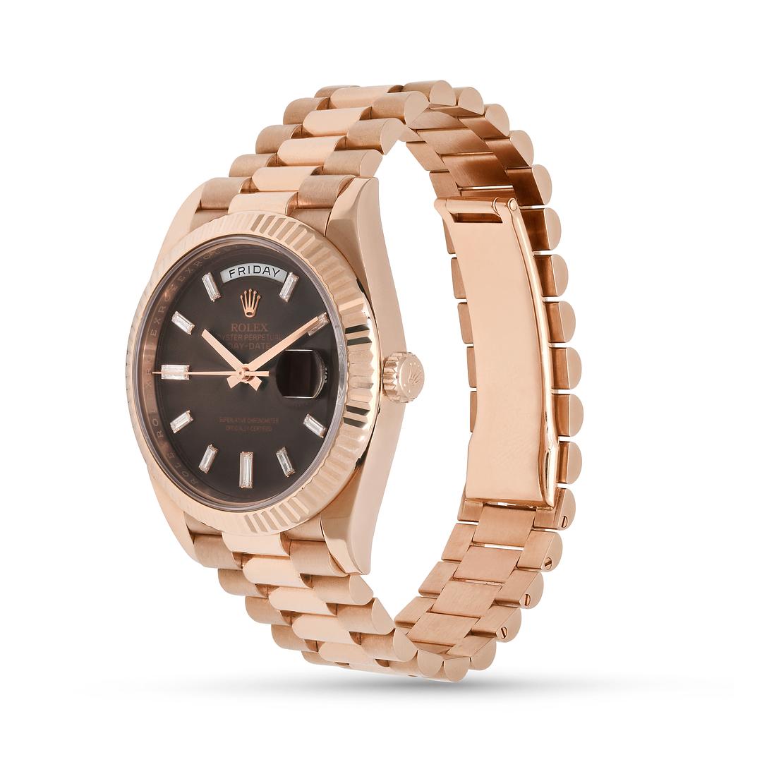 Rolex Day-Date 40 228235 - Image 2