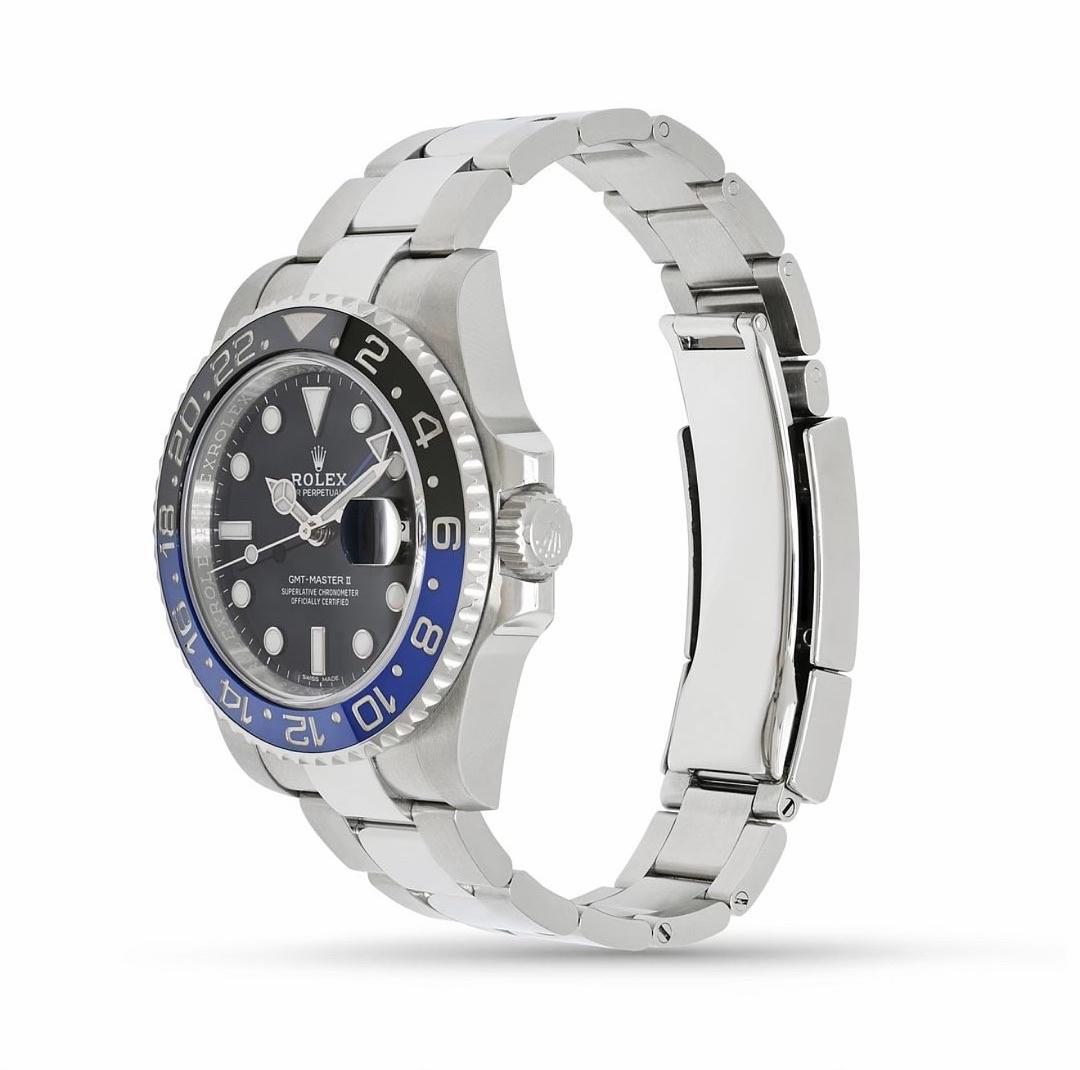 Rolex GMT-Master II "Batman" - Image 2