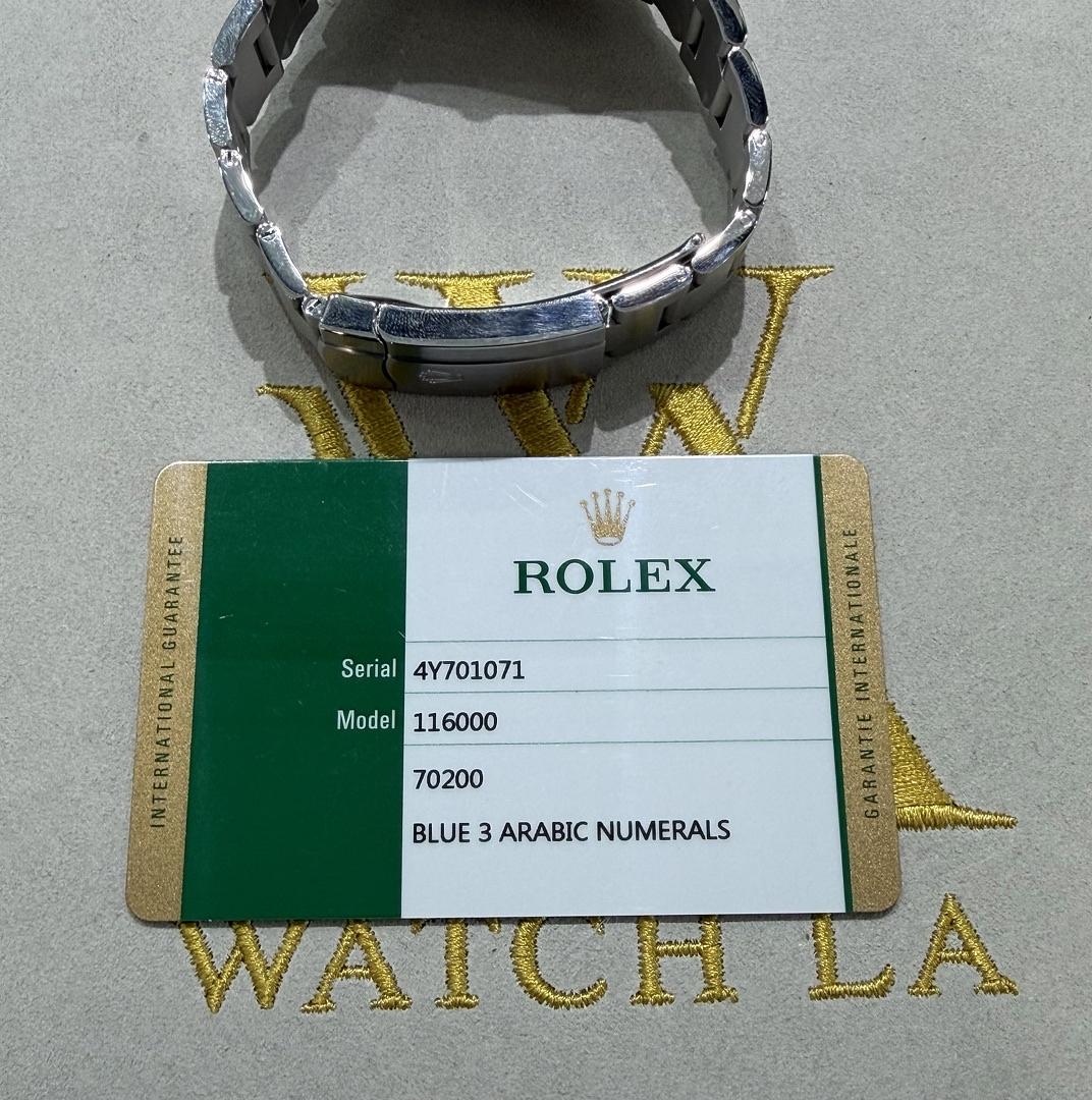 Rolex 116000 - Image 5