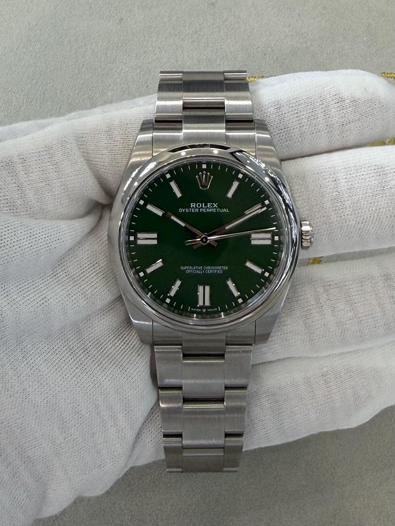 Rolex Oyster Perpetual - Image 1