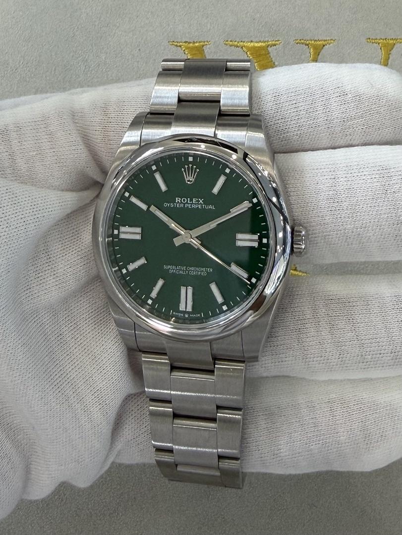 Rolex Oyster Perpetual - Image 3