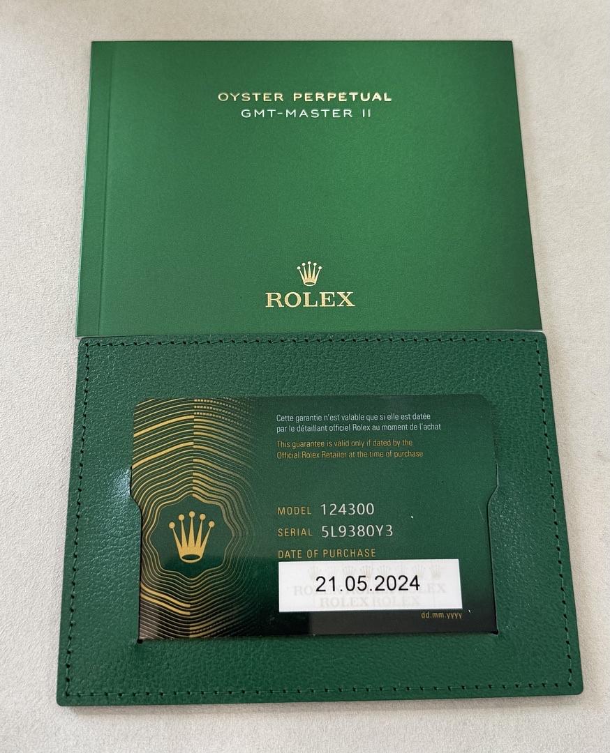 Rolex Oyster Perpetual - Image 6