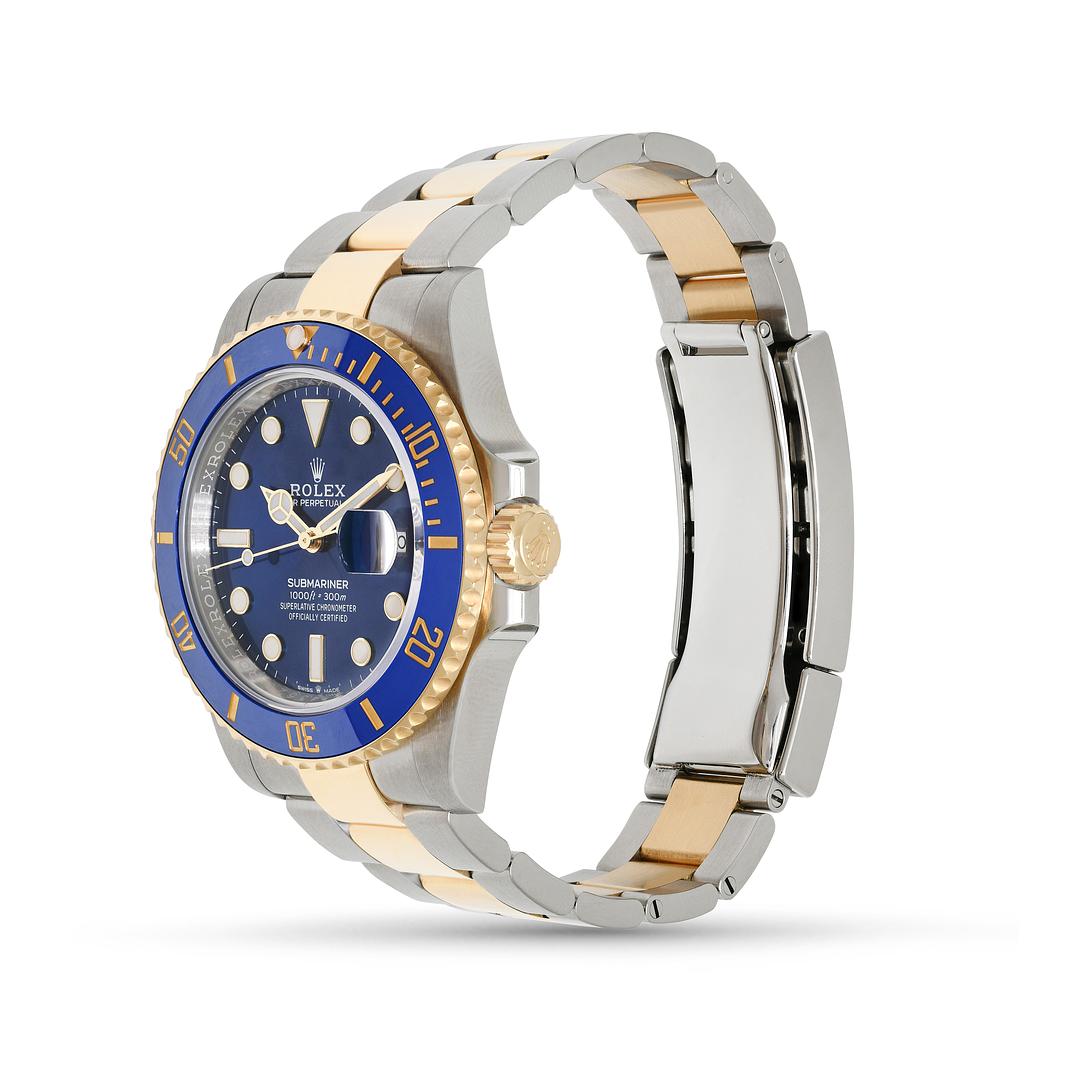 Rolex Submariner 126613LB "Bluesy" - Image 2