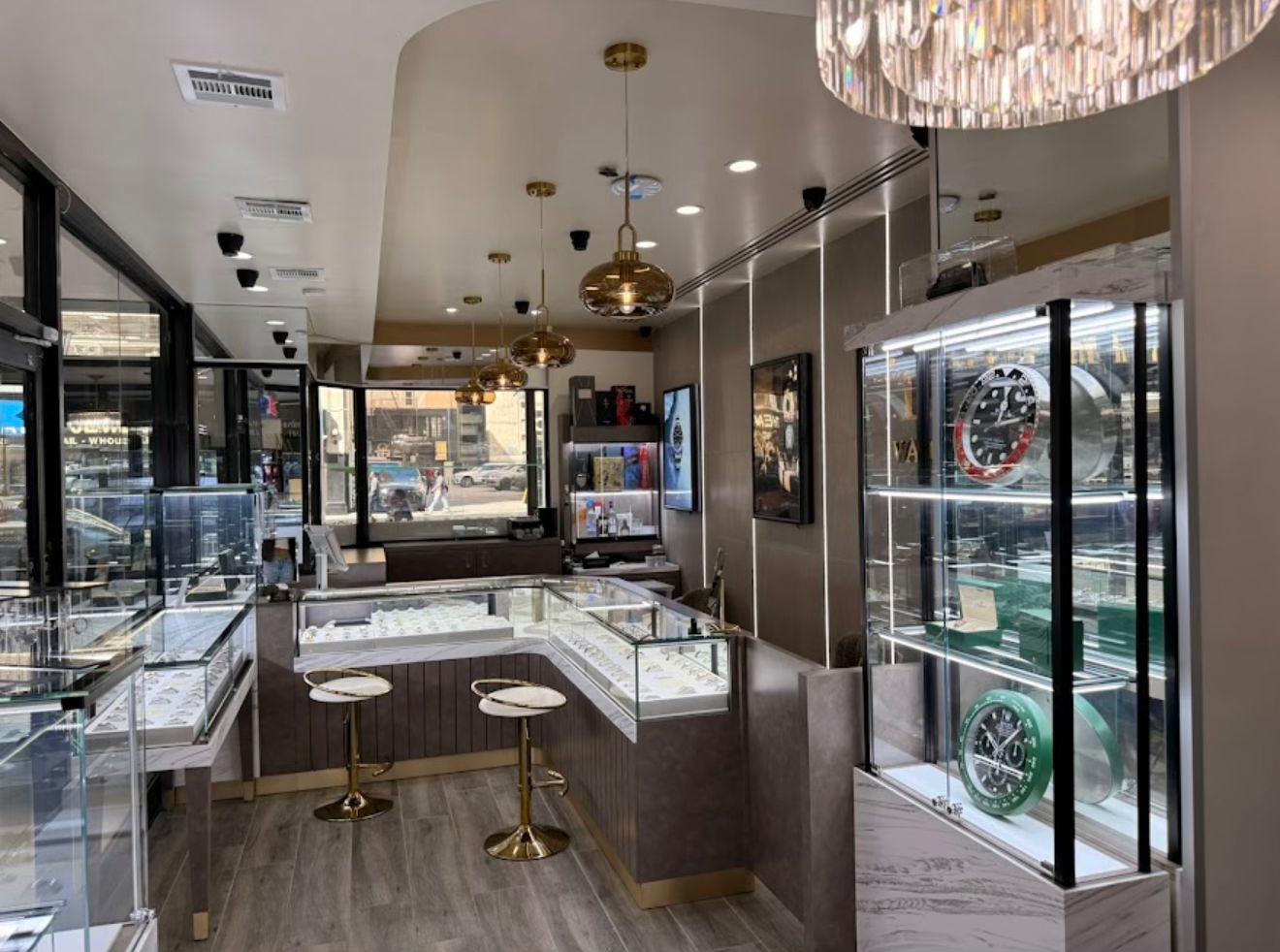 Rolex selection at Watch LA