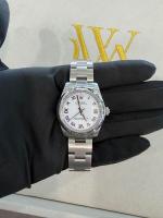 Rolex Oyster Perpetual 31 White Roman Dial 177200
