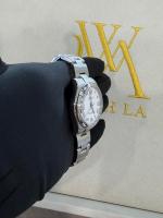 Rolex Oyster Perpetual 31 White Roman Dial 177200 - Image 2