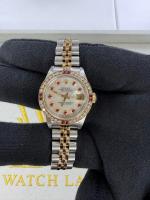 Rolex Lady-Datejust 69173 Two-Tone 26mm Jubilee Bracelet