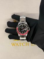 Rolex GMT-Master II “Coke” 16710 Black Dial