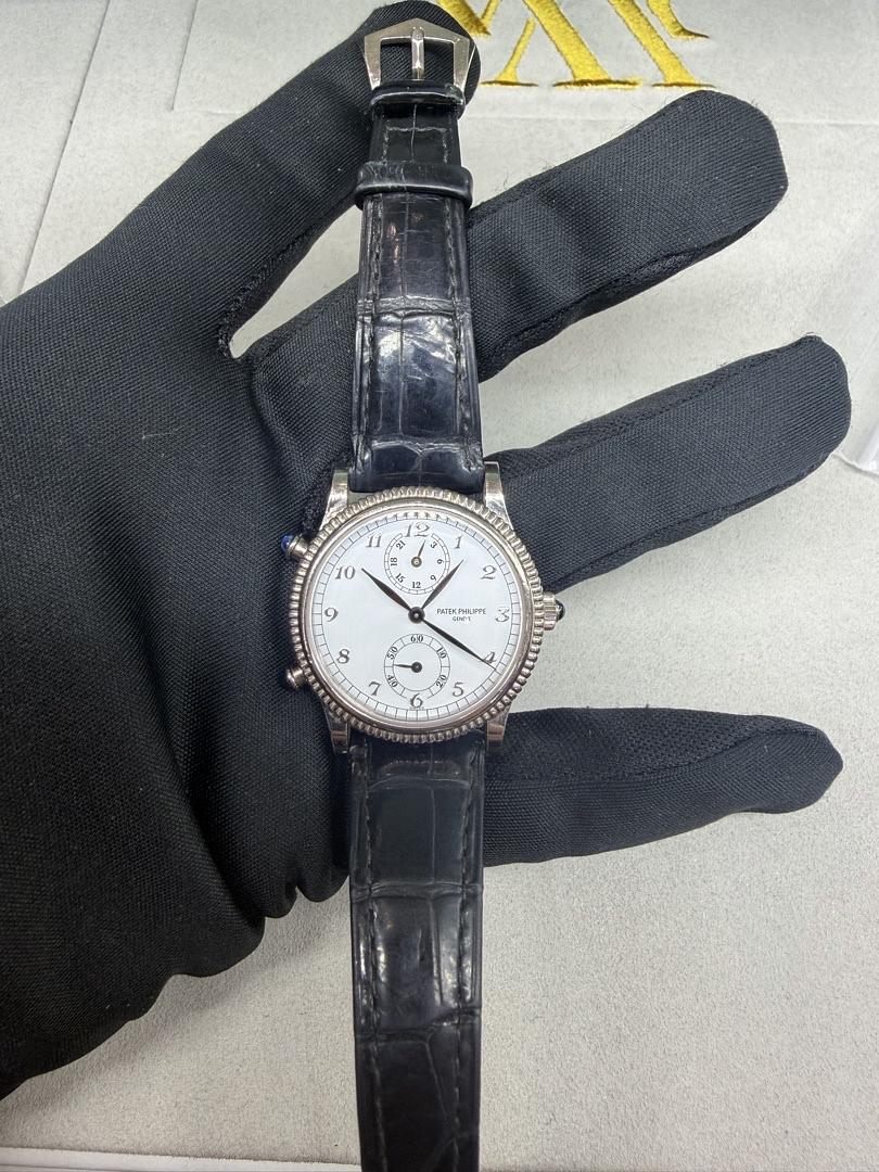 107300295-0 Patek Philippe Minute Repeater 5078G White Dial - Image 1