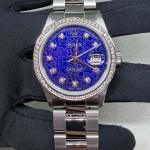 Rolex Datejust 36mm Stainless Steel Ref 1603