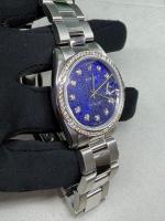 Rolex Datejust 36mm Stainless Steel Ref 1603 - Image 2